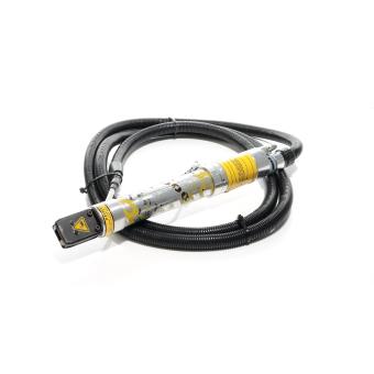 Electrically controlled pneumatic pliers  Used